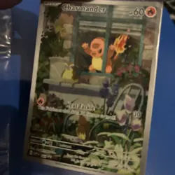 Pokemon Charmander - 044 Sv Scarlet & Violet Promo Card Holo SEALED MINT! - Image 4