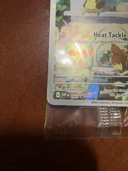 Charmander 044 Sv: Scarlet & Violet Promo Cards Holo, pokemon card, english - Image 4