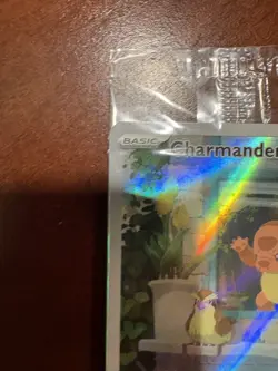 Charmander 044 Sv: Scarlet & Violet Promo Cards Holo, pokemon card, english - Image 5