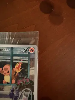 Charmander 044 Sv: Scarlet & Violet Promo Cards Holo, pokemon card, english - Image 2