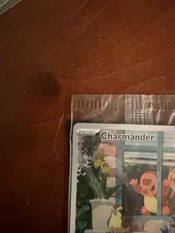 Charmander 044 Sv: Scarlet & Violet Promo Cards Holo, pokemon card, english - Image 3