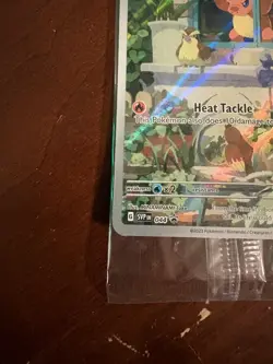 Charmander 044 Sv: Scarlet & Violet Promo Cards Holo, pokemon card, english - Image 4