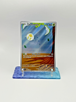 Tarountula 199/198 Pokemon TCG Sv01: Scarlet & Violet Base Set Holo NM/M - Image 1