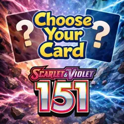 Pokemon 151- Choose Your Card! - Reverse Holo/Holo - NM - Image 1