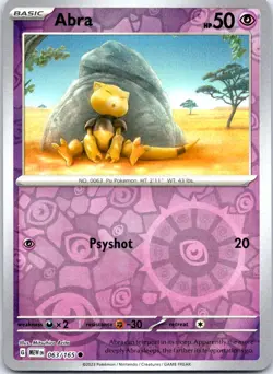 Pokemon 151- Choose Your Card! - Reverse Holo/Holo - NM - Image 2