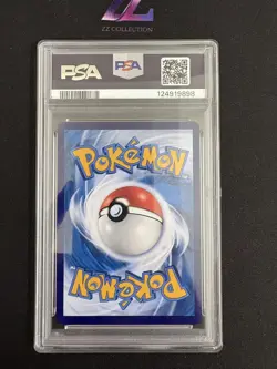 2025 Pokemon TCG Chinese Exclusive Eevee #2 Gem Pack Vol.2 CBB2C 01 15/15 PSA 10 - Image 3