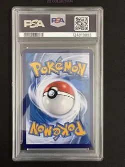 2025 Pokemon TCG Chinese Exclusive Eevee #5 Gem Pack Vol.2 CBB2C 01 15/15 PSA 10 - Image 3