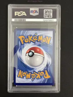 2025 Pokemon TCG Chinese Exclusive Eevee Gem Pack Vol.2 CBB2C 01 15/15 PSA 10 - Image 3