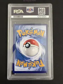 2025 Pokemon TCG Chinese Exclusive Eevee #7 Gem Pack Vol.2 CBB2C 01 15/15 PSA 10 - Image 3