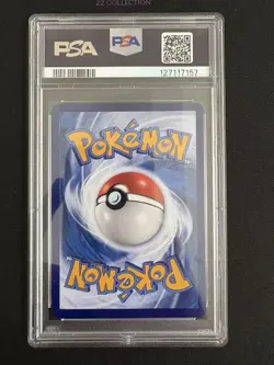 2025 Pokemon TCG Chinese Exclusive Eevee #6 Gem Pack Vol.2 CBB2C 01 15/15 PSA 10 - Image 3