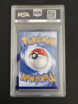 2025 Pokemon TCG Chinese Exclusive Eevee #5 Gem Pack Vol.2 CBB2C 01 15/15 PSA 10 - Image 3
