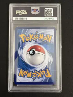 2025 Pokemon TCG Chinese Exclusive Eevee #5 Gem Pack Vol.2 CBB2C 01 15/15 PSA 10 - Image 3