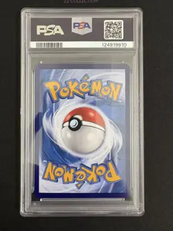 2025 Pokemon TCG Chinese Exclusive Eevee #4 Gem Pack Vol.2 CBB2C 01 15/15 PSA 10 - Image 3