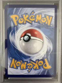 2025 Pokemon TCG Chinese Exclusive Eevee #4 Gem Pack Vol.2 CBB2C 01 15/15 PSA 10 - Image 4
