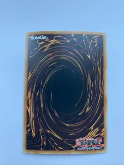 YuGiOh! Radiant Typhoon Chant DOOD-EN061 Ultra Rare 1st Edition NM Card - Image 2