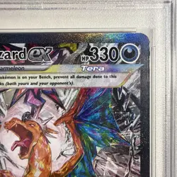Charizard Ex 223/197 PSA 9 MINT - Special Illustration Rare - Obsidian Flames - Image 5