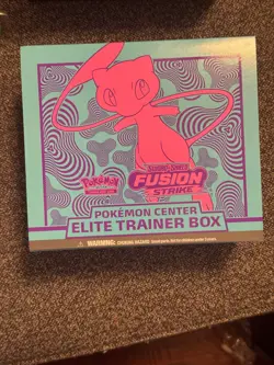Pokemon TCG Elite Trainer Box ETB Opened w/ Accessories - No Packs/Promo Empty - Image 2