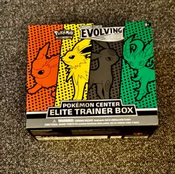 Pokemon TCG Elite Trainer Box ETB Opened w/ Accessories - No Packs/Promo Empty - Image 4