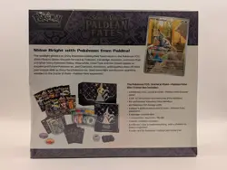 Pokemon TCG Scarlet & Violet Paldean Fates Elite Trainer Box ETB - New/Sealed - Image 4