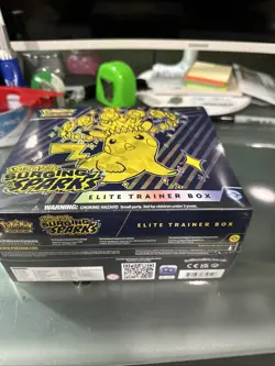 Pokemon TCG Scarlet & Violet Surging Sparks Elite Trainer Box ETB Factory Sealed - Image 2
