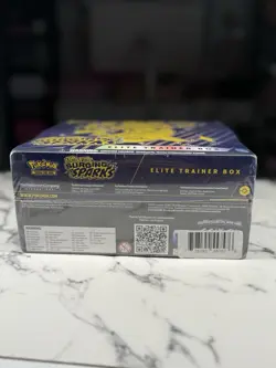 Surging Sparks Elite Trainer Box ETB - Factory Sealed - Pokemon Scarlet & Violet - Image 5