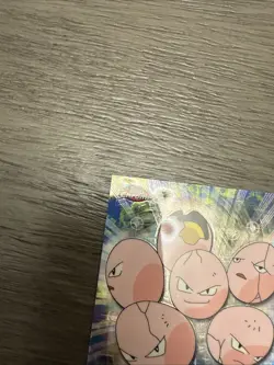 2000 Topps Chrome Pokemon TV Animation Edition Series 2 Spectra Exeggcute #102 - Image 2