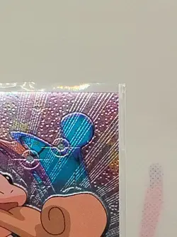 2000 Pokemon TV Animation #108 Lickitung! Topps Chrome Series 2 - Image 2