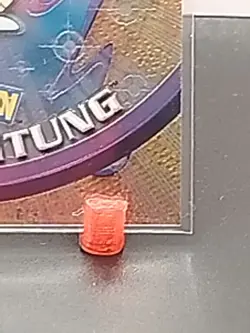 2000 Pokemon TV Animation #108 Lickitung! Topps Chrome Series 2 - Image 5