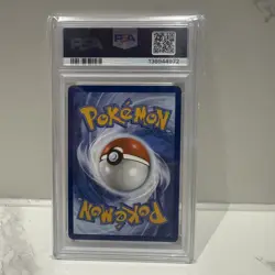 2025 Pokemon MEG Mega Evolution Venusaur EX SIR 177 PSA 10 Gem Mint - Image 2