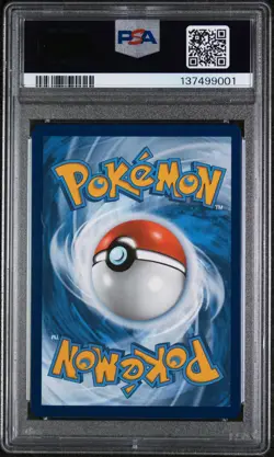 2025 Pokemon Mega Evolution Base #177 SIR Mega Venusaur ex PSA 10 Gem Mint - Image 2