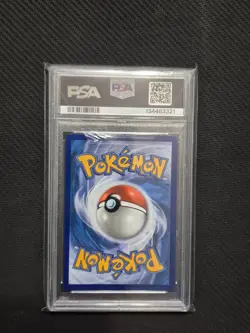 2025 Pokemon Mega Evolution Base #177 SIR Mega Venusaur ex PSA 10 Gem Mint - Image 2
