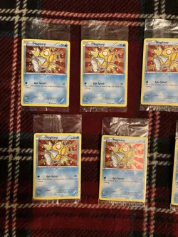 9 LOT Pokemon TCG Shiny Magikarp BlackStar Promo Card XY143 FACTORY Sealed MINT - Image 2