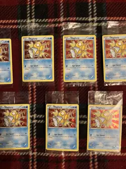 9 LOT Pokemon TCG Shiny Magikarp BlackStar Promo Card XY143 FACTORY Sealed MINT - Image 3
