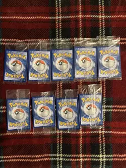 9 LOT Pokemon TCG Shiny Magikarp BlackStar Promo Card XY143 FACTORY Sealed MINT - Image 5
