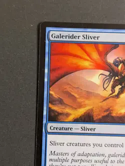 MTG Card - 1x Galerider Sliver - Magic Core Set 2014 - LP - Magic The Gathering - Image 5