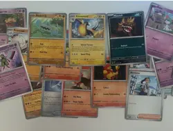 Mystery Pokemon Pack - 50 Cards + 3 Holos + 1 VMAX/EX/GX - Mega Hit 1/10 Odds - Image 4