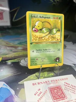 Granbull 37/111 Neo Genesis 1st Edition Uncommon Pokemon TCG Card - Image 4