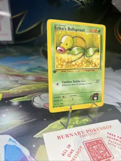 Granbull 37/111 Neo Genesis 1st Edition Uncommon Pokemon TCG Card - Image 5