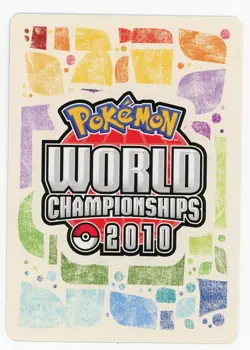 Pokemon Card Uxie LV. X 146/146 World Championships 2010 EX - Image 2