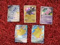 CELEBRATIONS - Lot / Collection - 8 Cards - NM - Pokemon TCG - Image 3