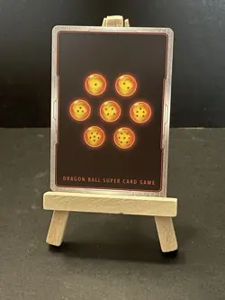 Dragon Ball Super Card Frieza FB05-120 SCR Parallel English new adventure - Image 2