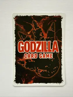 King Ghidorah (2024) Godzilla Card Game EBP01-074 English UC - Image 2