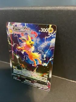 Jolteon VMAX SWSH184 SWSH: Sword & Shield Promo Cards Holo - Image 3