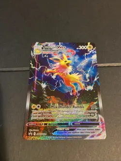 Jolteon VMAX SWSH184 SWSH: Sword & Shield Promo Cards Holo - Image 4