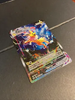 Jolteon VMAX SWSH184 SWSH: Sword & Shield Promo Cards Holo - Image 5