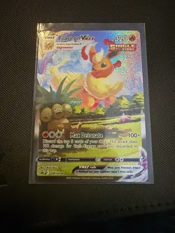 Flareon VMAX SWSH180 SWSH: Sword & Shield Promo Cards Holo - Image 1