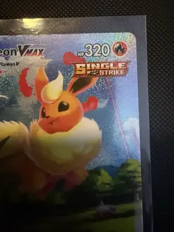 Flareon VMAX SWSH180 SWSH: Sword & Shield Promo Cards Holo - Image 2