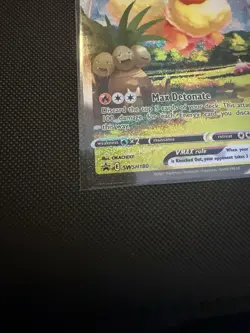 Flareon VMAX SWSH180 SWSH: Sword & Shield Promo Cards Holo - Image 4