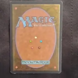 Magic: The Gathering Candelabra of Tawnos Artifact Antiquities 1994 English - Image 2