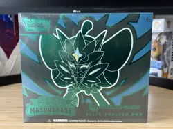 Twilight Masquerade Pokemon Center Elite Trainer Box - Exclusive PC ETB SEALED! - Image 2